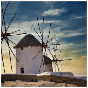 Ferienhaus mykonos Luxusvilla mieten griechenland privater pool meerblick sandstrand finest greek villas