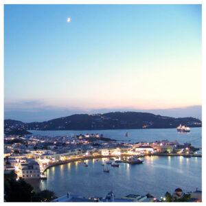 Ferienhaus mykonos Luxusvilla mieten griechenland privater pool meerblick sandstrand finest greek villas